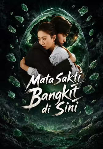 Mata Sakti Bangkit di Sini