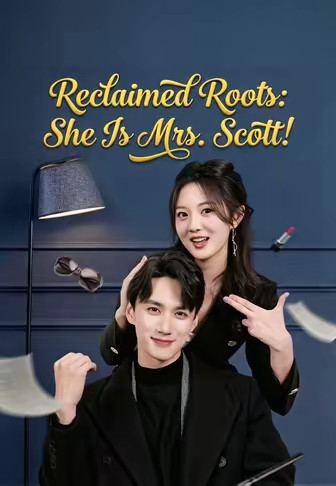 Reclaimed Roots_ She Is Mrs. Scott!
