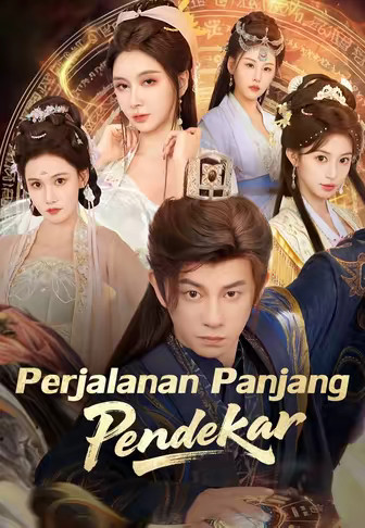Perjalanan Panjang Pendekar