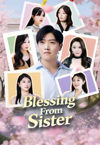 Blessing From Sister