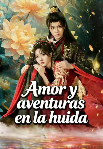 Amor y aventuras en la huida