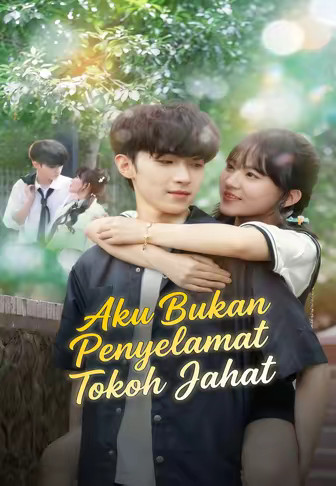 Aku Bukan Penyelamat Tokoh Jahat
