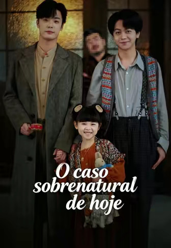 O caso sobrenatural de hoje