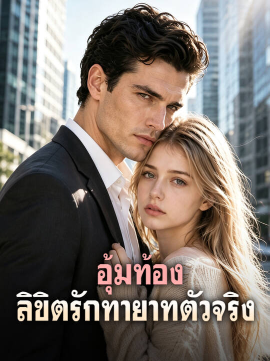 อุ้มท้อง ลิขิตรักทายาทตัวจริง
