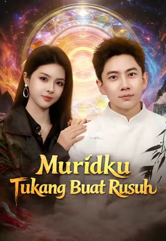 (dubbing)Muridku Tukang Buat Rusuh