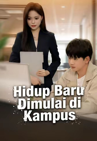 Hidup Baru Dimulai di Kampus