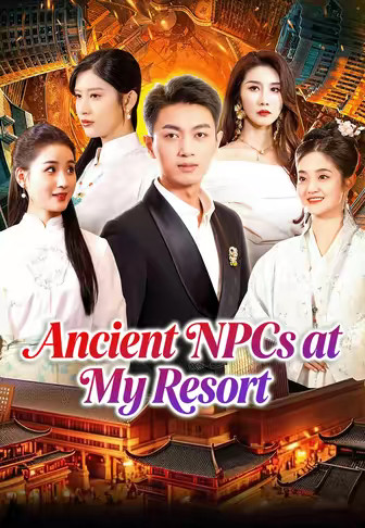 Ancient NPCs at My Resort