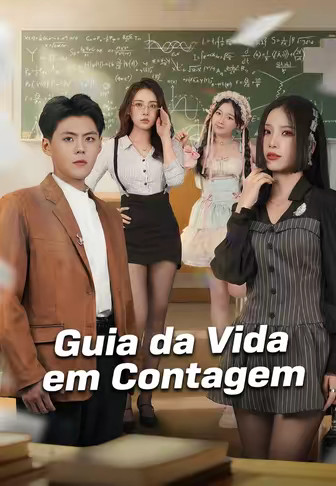 Guia da Vida em Contagem