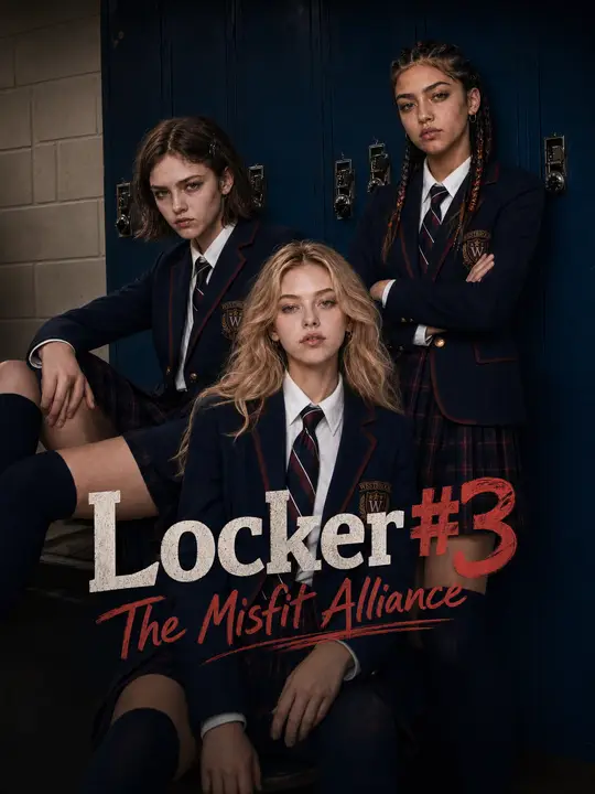 Locker #3 The Misfit Alliance