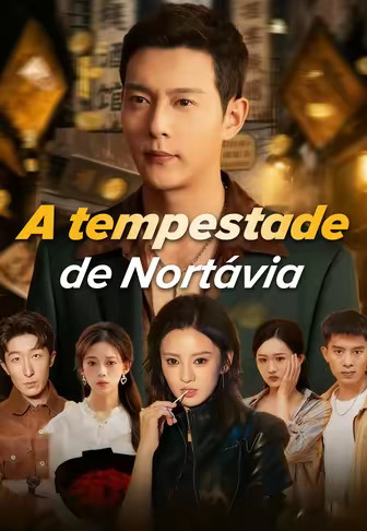 (Dublado)A tempestade de Nortávia