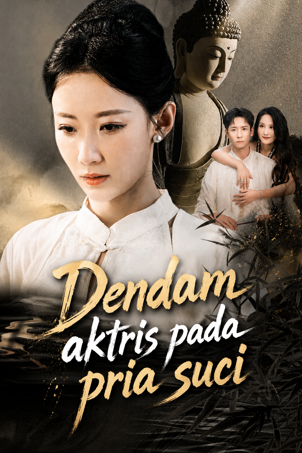 Dendam aktris pada pria suci