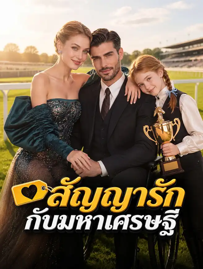 สัญญารักกับมหาเศรษฐี