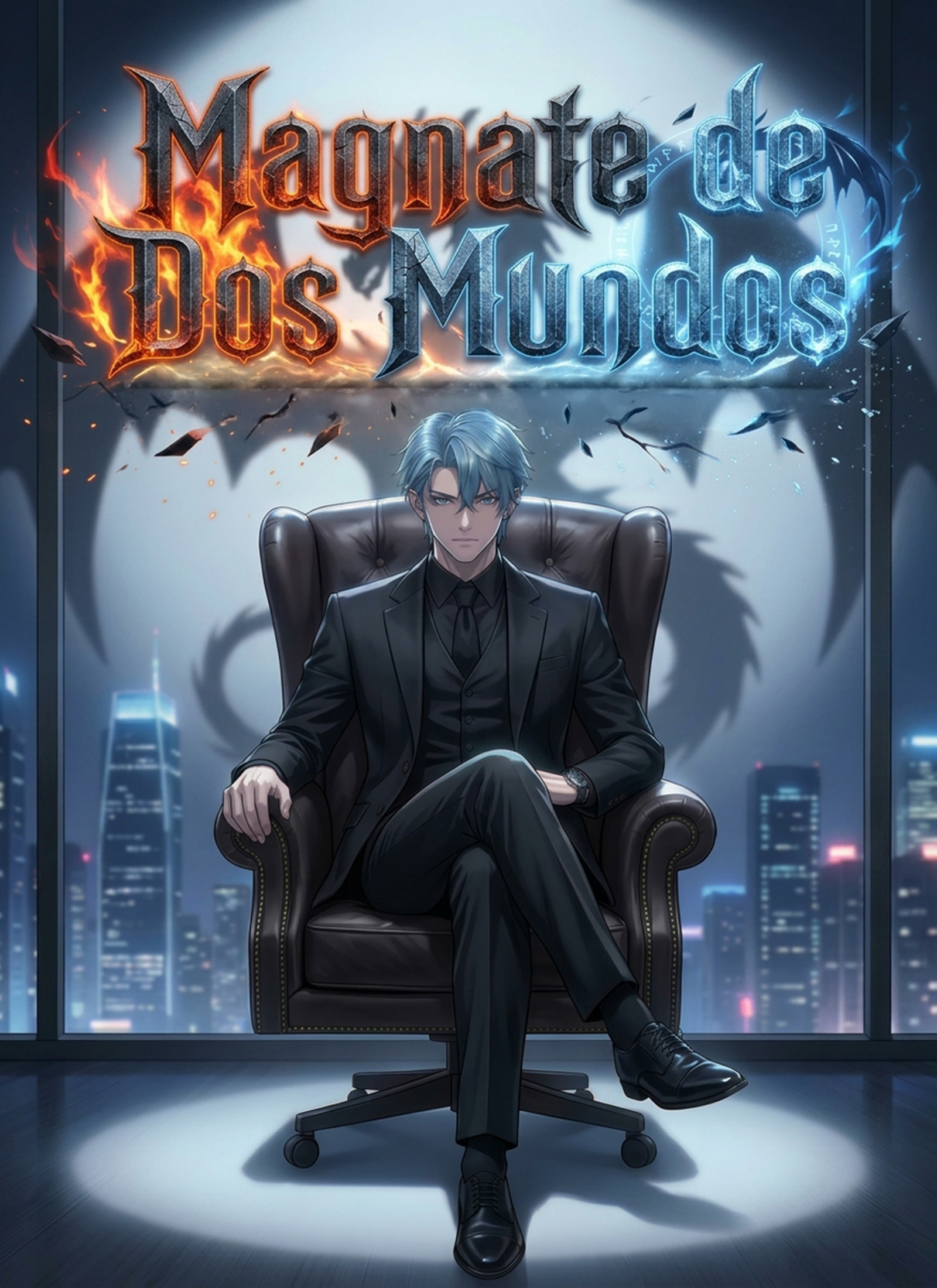 [Doblado]Magnate de Dos Mundos