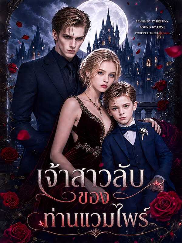 เจ้าสาวลับของท่านแวมไพร์