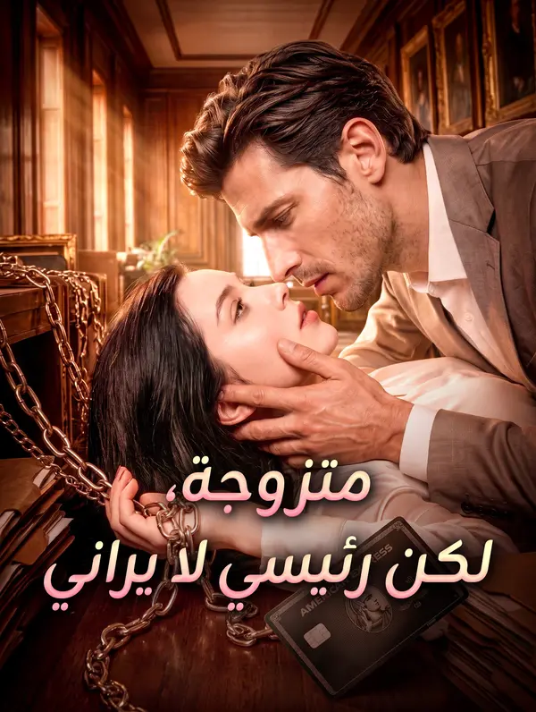 متزوجة، لكن رئيسي لا يراني