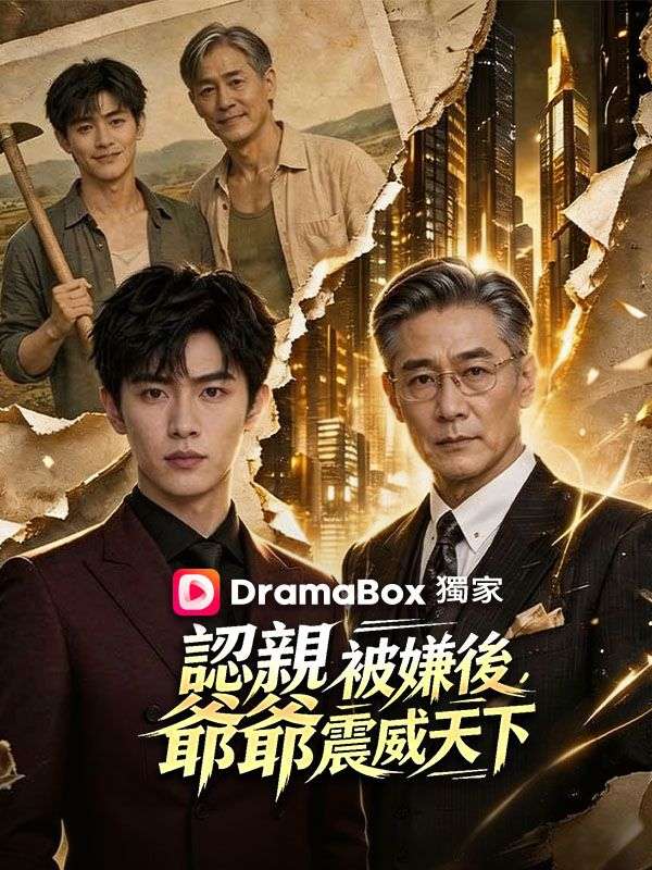 認親被嫌後，爺爺震威天下