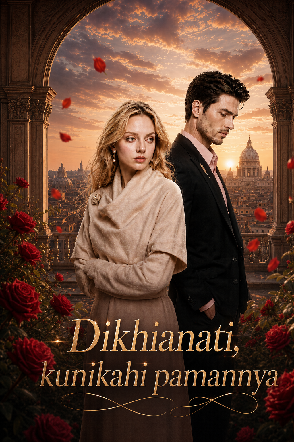 Dikhianati, kunikahi pamannya