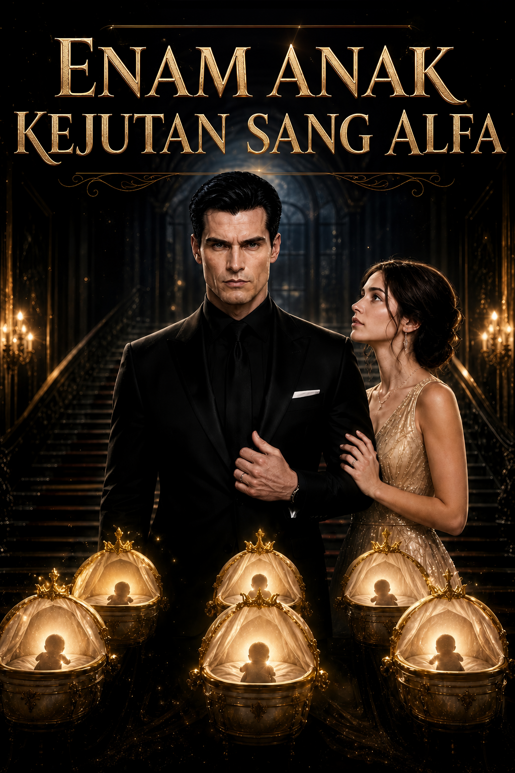 Enam anak kejutan sang Alfa