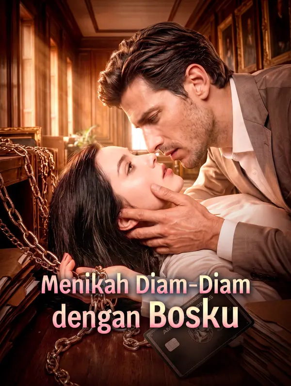 Menikah Diam-Diam dengan Bosku