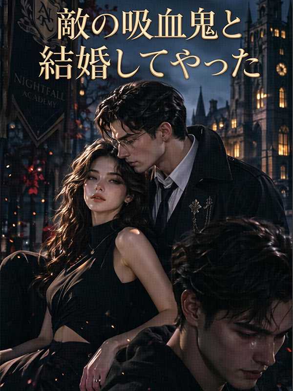 [日本語吹替版]敵の吸血鬼と結婚してやった