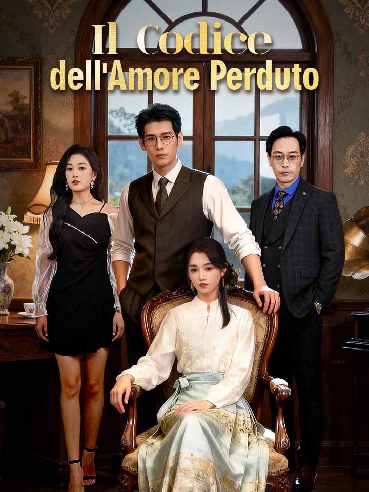 Il Codice dell'Amore Perduto