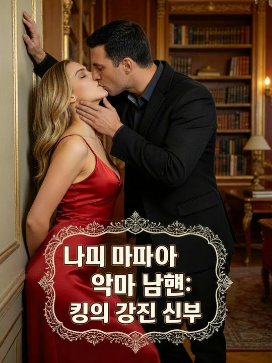 마피아 악마 남편: 왕의 강제 신부