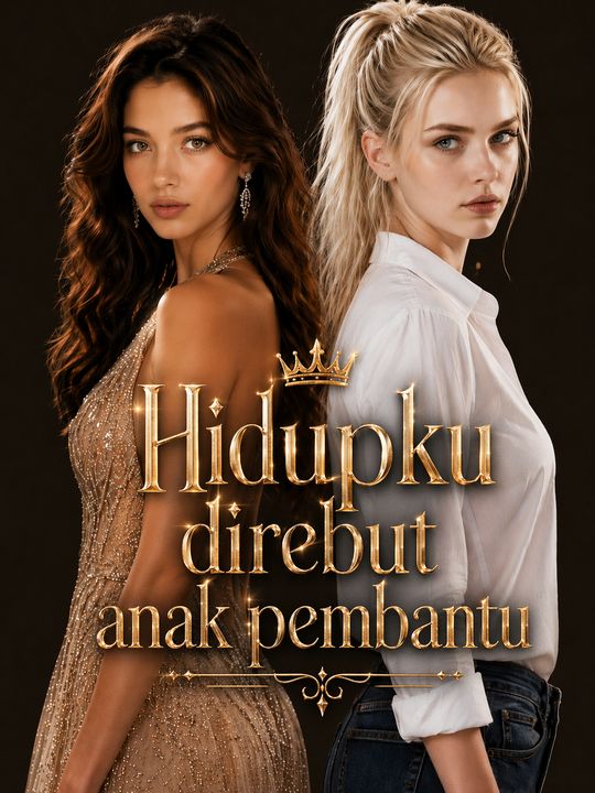 Hidupku direbut anak pembantu