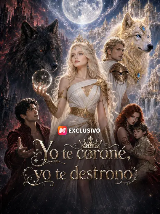(Doblado) Yo te coroné, yo te destrono