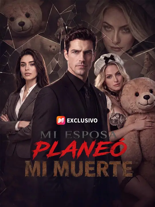 (Doblado) Mi esposa planeó mi muerte