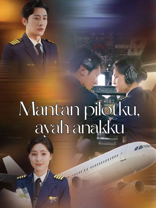 Mantan pilotku, ayah anakku