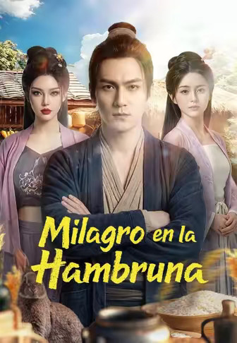 Milagro en la Hambruna