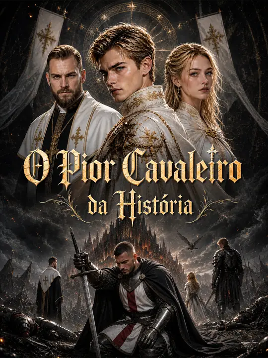 O Pior Cavaleiro da História