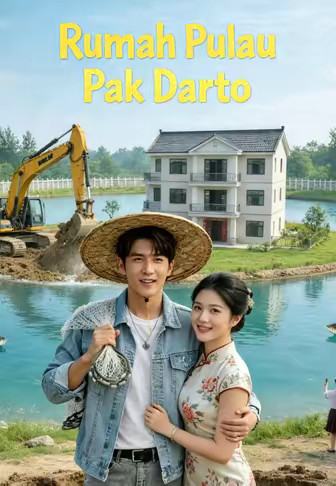 Rumah Pulau Pak Darto