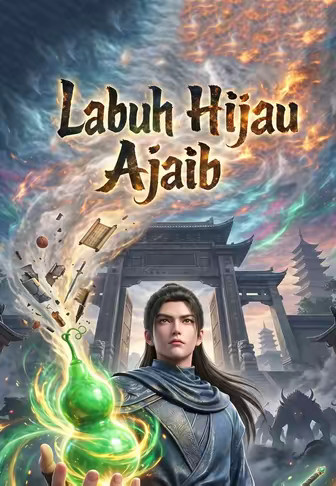 Labuh Hijau Ajaib
