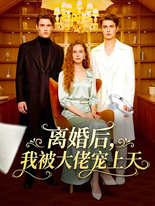 离婚后，我被大佬宠上天
