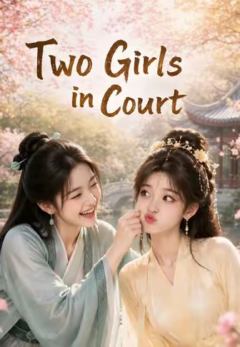 Two Girls in Court