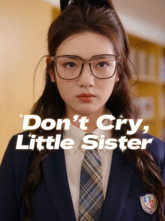 Jangan menangis, adik kecil