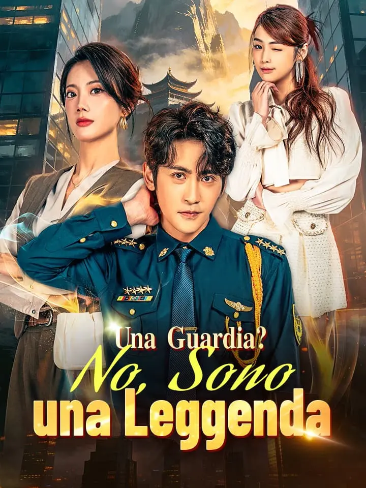 Una Guardia? No, Sono una Leggenda