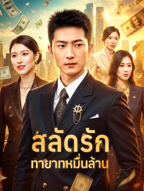 สลัดรัก ทายาทหมื่นล้าน(พากย์เสียง)