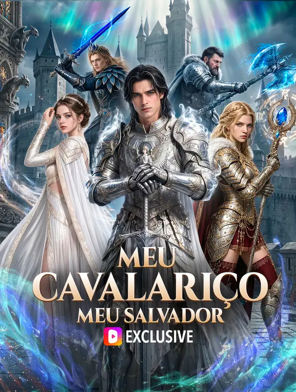 Meu Cavalariço, Meu Salvador(Dublado)