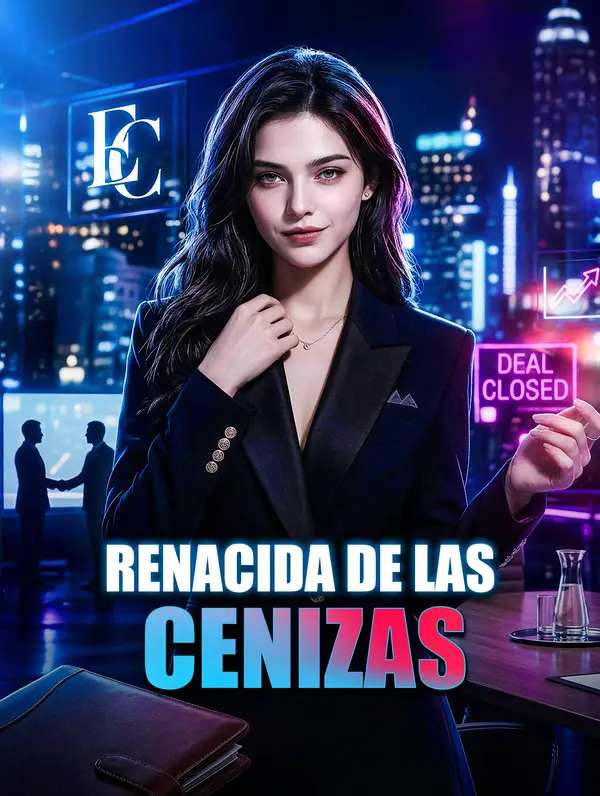 Renacida de las Cenizas