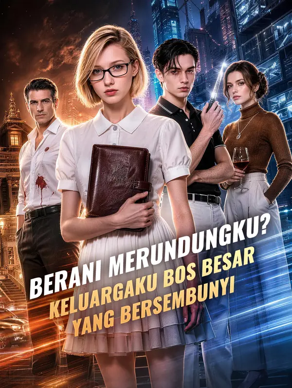 Berani Merundungku? Keluargaku Bos Besar yang Bersembunyi