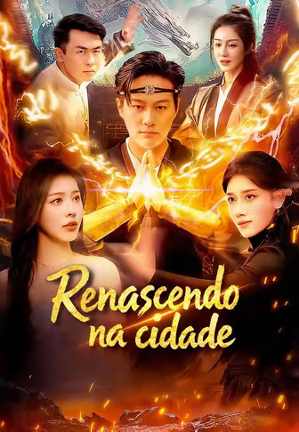 Renascendo na cidade