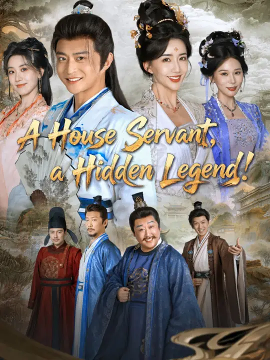 (Dubbed) A House Servant, a Hidden Legend!