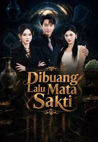 Dibuang Lalu Mata Sakti