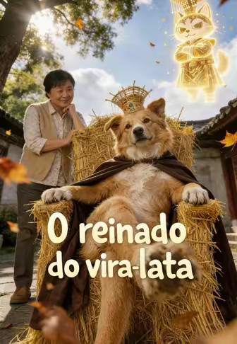 O reinado do vira-lata
