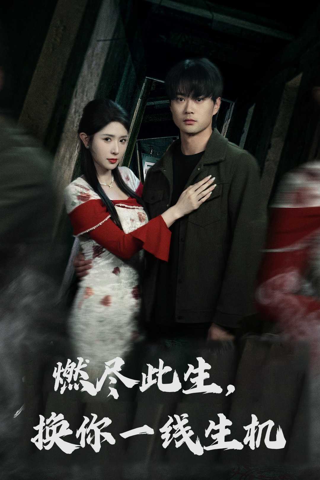 燃尽此生，换你一线生机