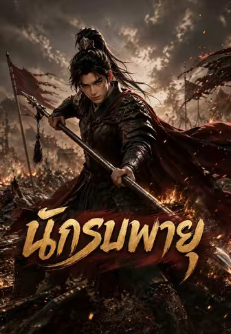 นักรบพายุ