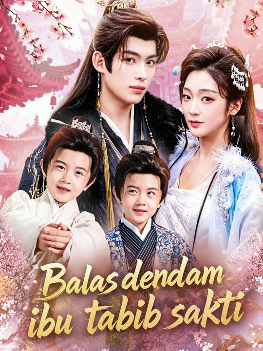 Balas dendam ibu tabib sakti