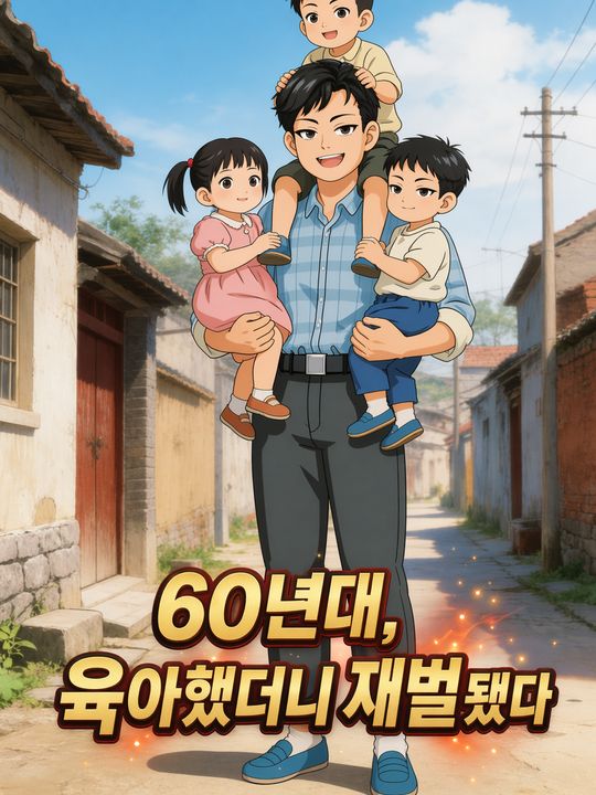 60년대, 육아했더니 재벌됐다
